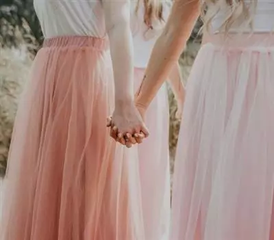 La riscoperta del tulle